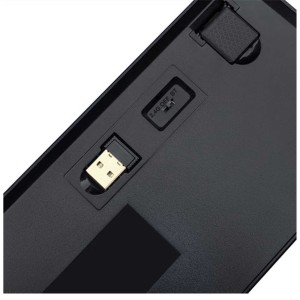 کیبورد گیمینگ مکانیکال بی سیم ردراگون مدل Elise Pro K624P KBS